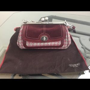 Coach purse
