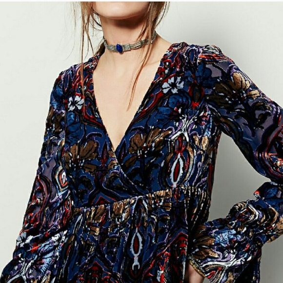 Free People Dresses & Skirts - 💫Free people mystic charm dress💫