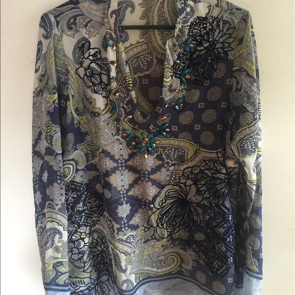 Hale Bob Women's Lounge Top