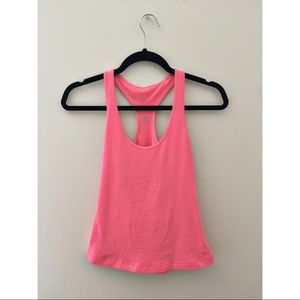 Lulu Lemon Racerback Tank Top