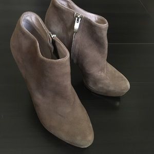Vince Camuto Ankle Booties