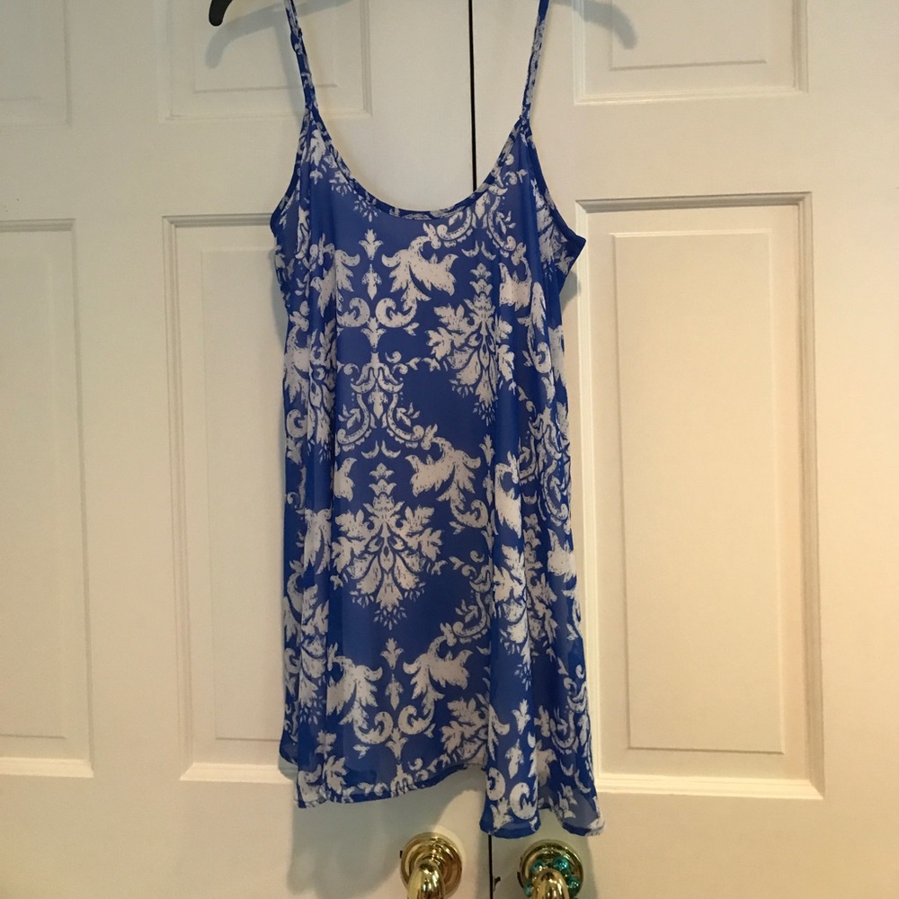 show me your mumu tunic dress