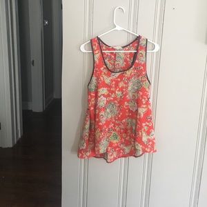 dressy tank top