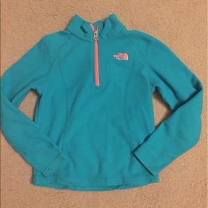 Girls Northface size 7/8