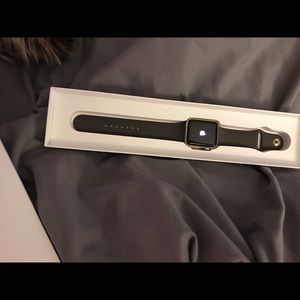 42MM Apple Watch series 1 brand new!!