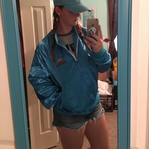 VINTAGE Las Vegas Casino Jacket