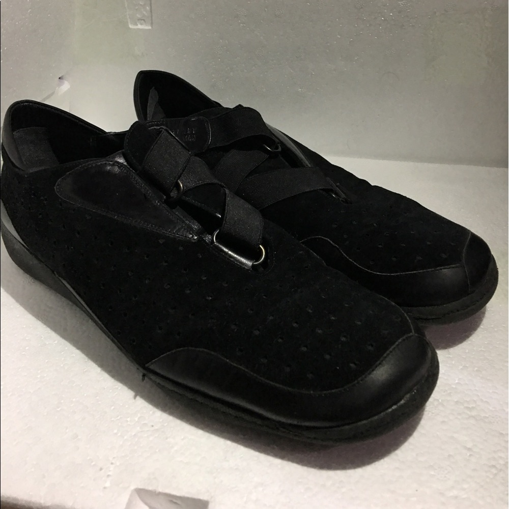 Comfortable shoes
