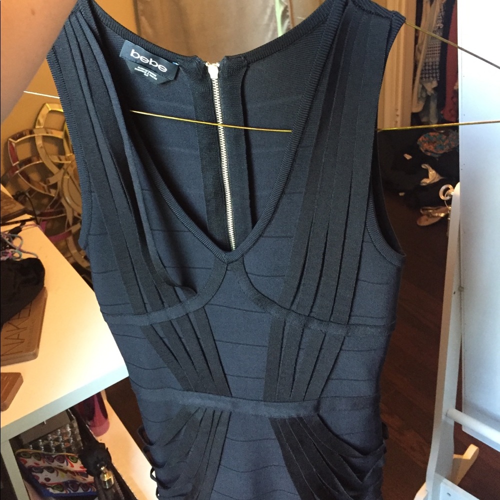 Bebe dress
