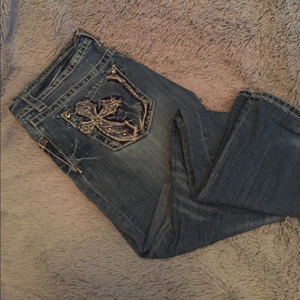 Miss Me Jeans