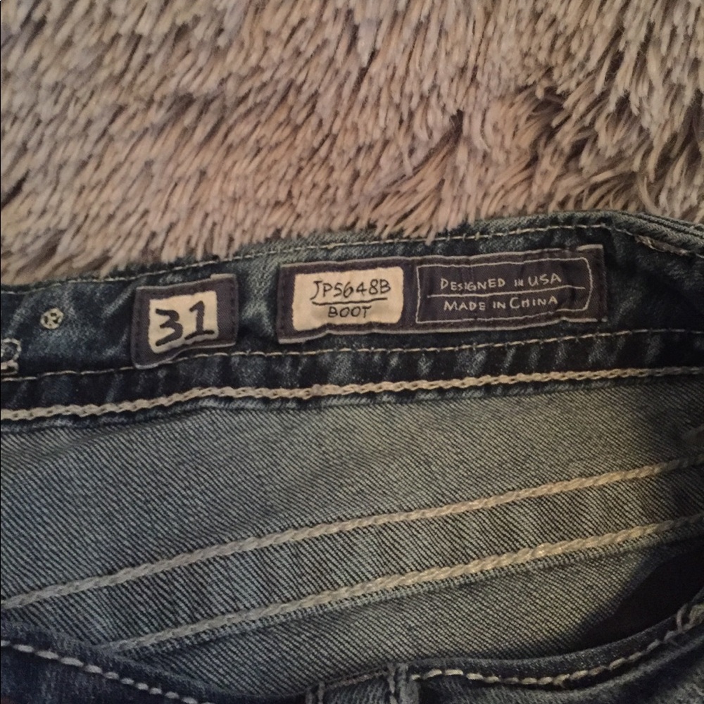 Miss Me Jeans - Picture 3 of 5