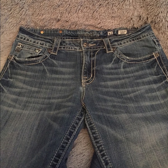 Miss Me Jeans - Picture 2 of 5