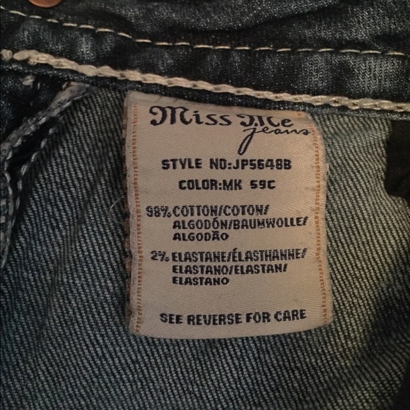 Miss Me Jeans - Picture 4 of 5