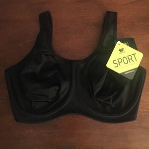 Wacoal sport underwire bra NWT