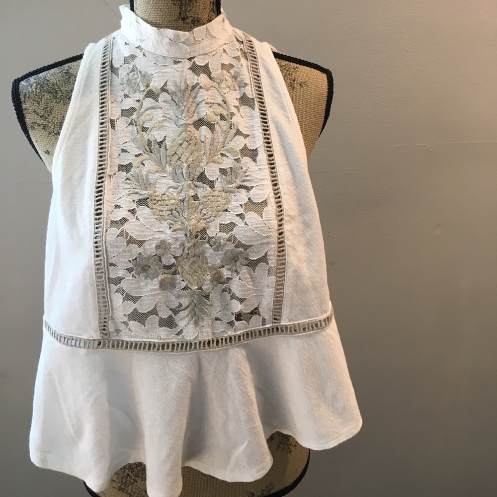 Free people tank