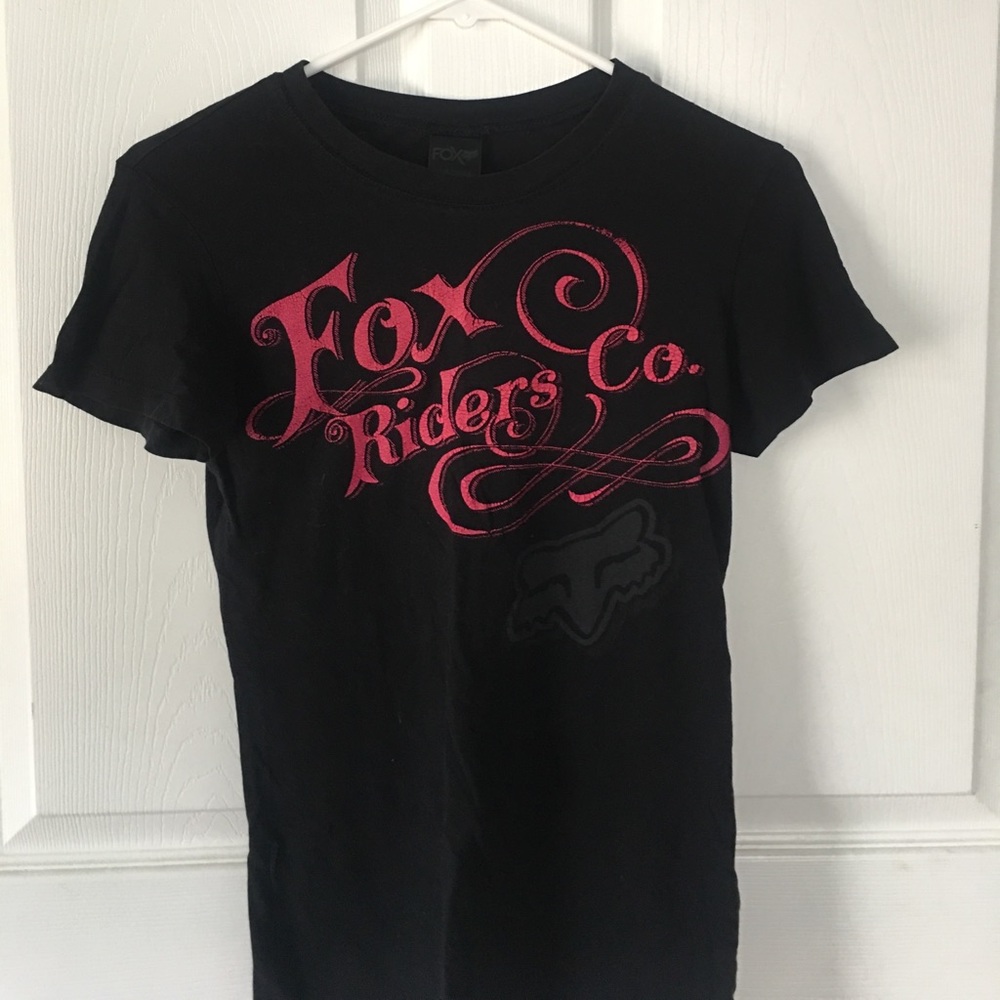 fox tshirt