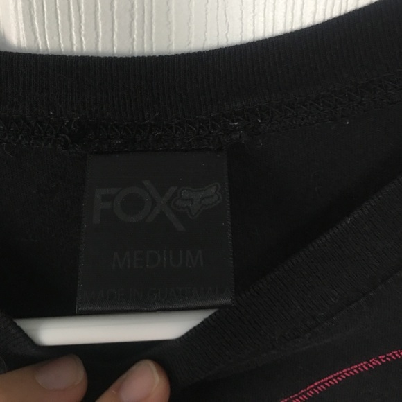 fox tshirt - Picture 2 of 2