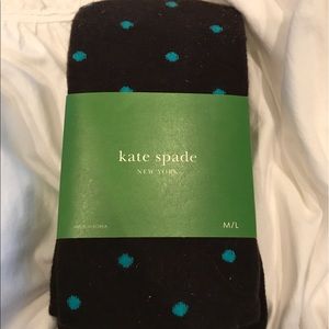 Brand new Kate Spade tights.