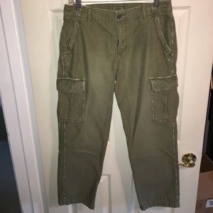 American Eagle cargo pants