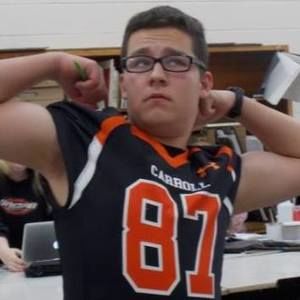 Meet your Posher, Tyler