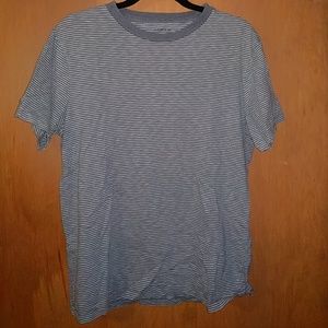J. Crew striped t-shirt