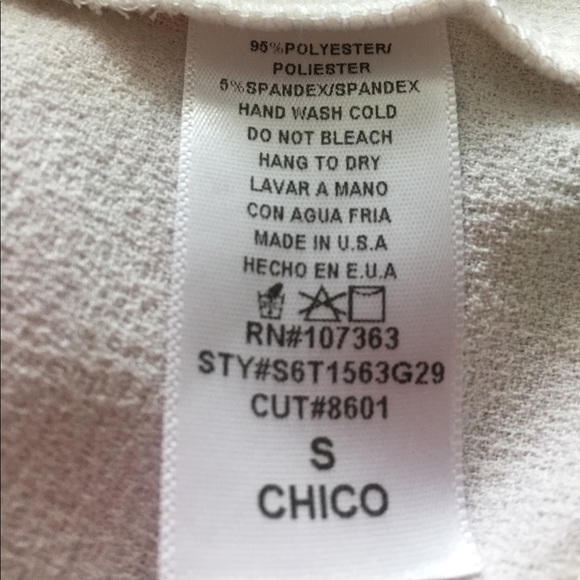 White& Blue crop top bundle!!!! - Picture 6 of 8