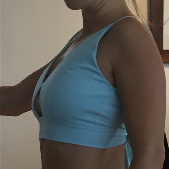 White& Blue crop top bundle!!!! - Picture 8 of 8