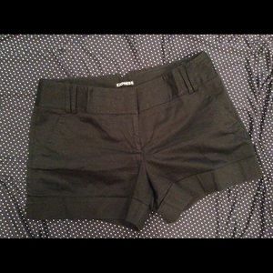 Express shorts