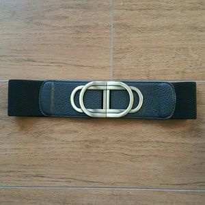 Modcloth | Elastic Waist Belt