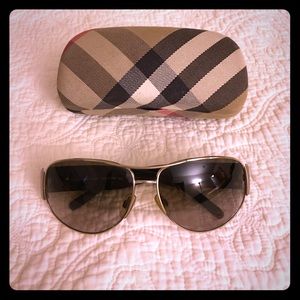 Burberry sunglasses
