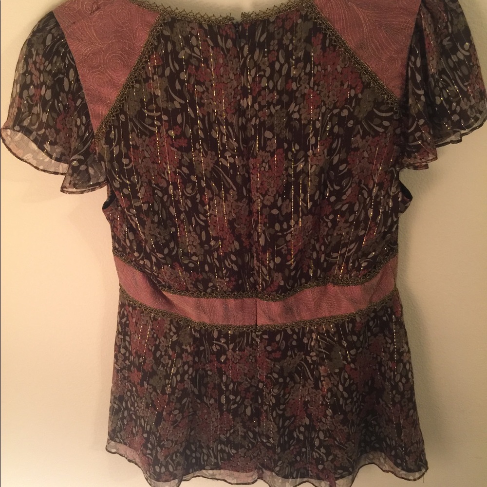 Nanette Lepore Women's Top - Picture 2 of 4