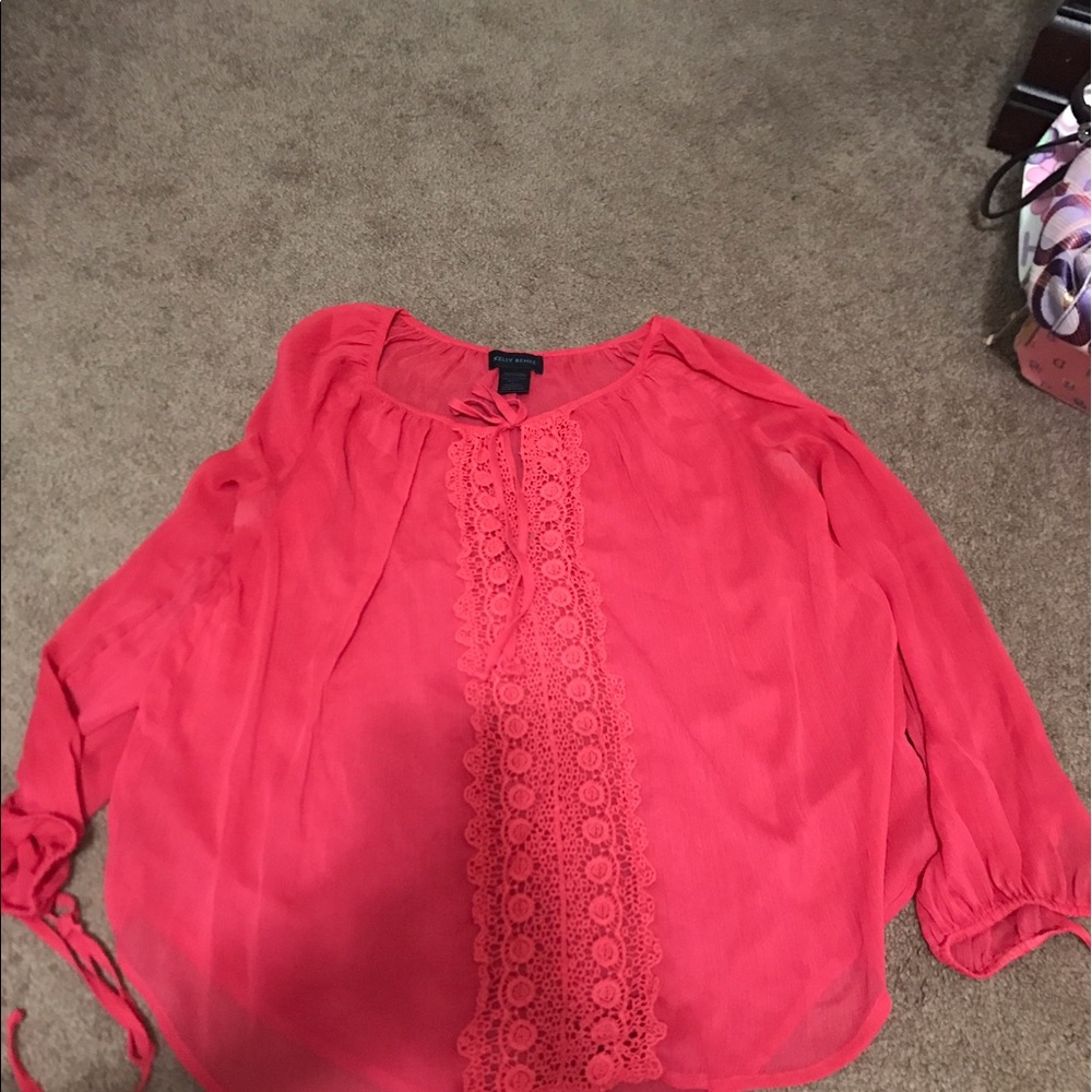 Xl Kelly renee blouse