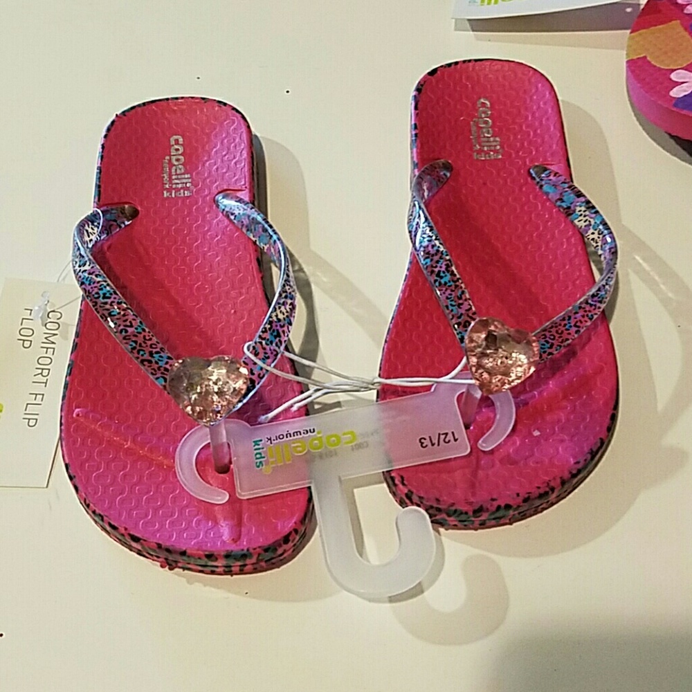 Girls flip-flops