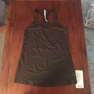 Cool racer back lululemon