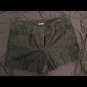 Express shorts