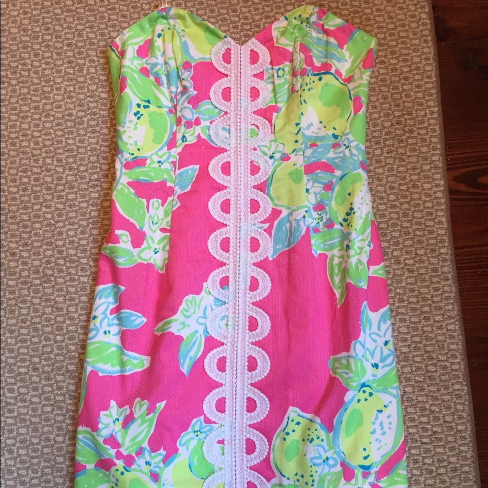 Lilly Pulitzer Dress
