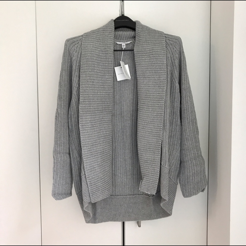Banana Republic "Sunday Sunday" Cardigan