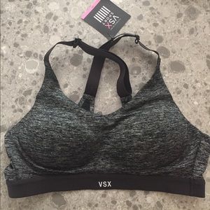 Victoria's Secret sports bra 34A