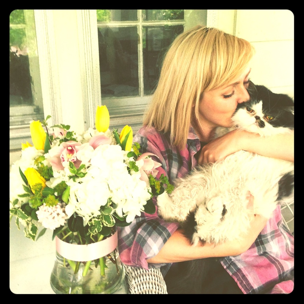 Meet your Posher, Abby