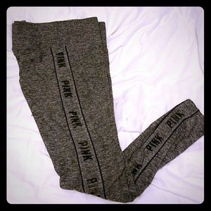 **MOVING SALE **PINK yoga legging