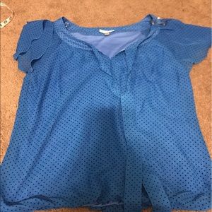 Xl dress barn blouse