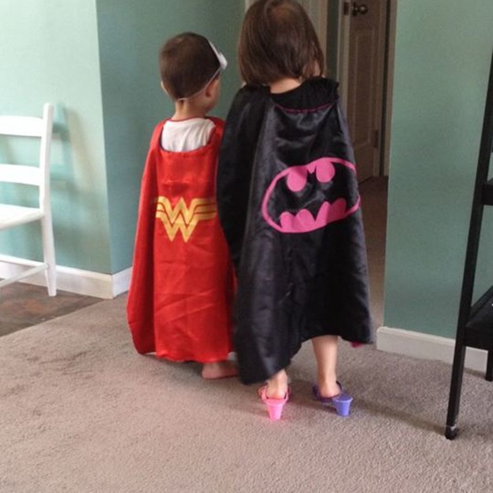 Meet your Posher, Helen