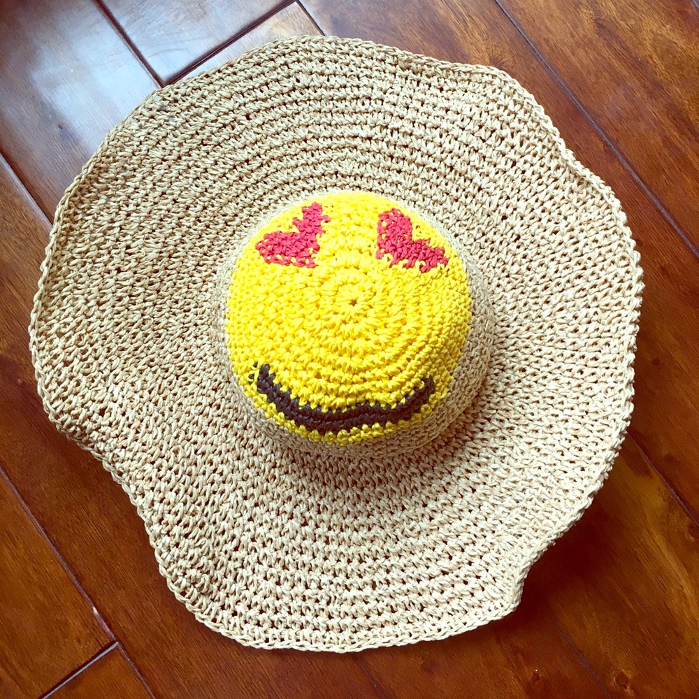 BCBGMaxAzria sun hat