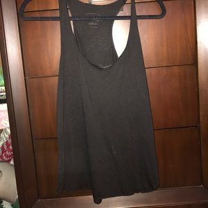 Simple Black Tank Top