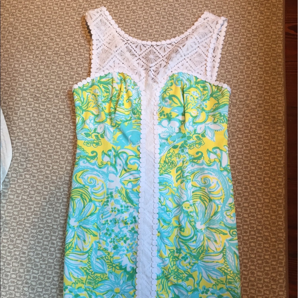 Lilly Pulitzer Dress