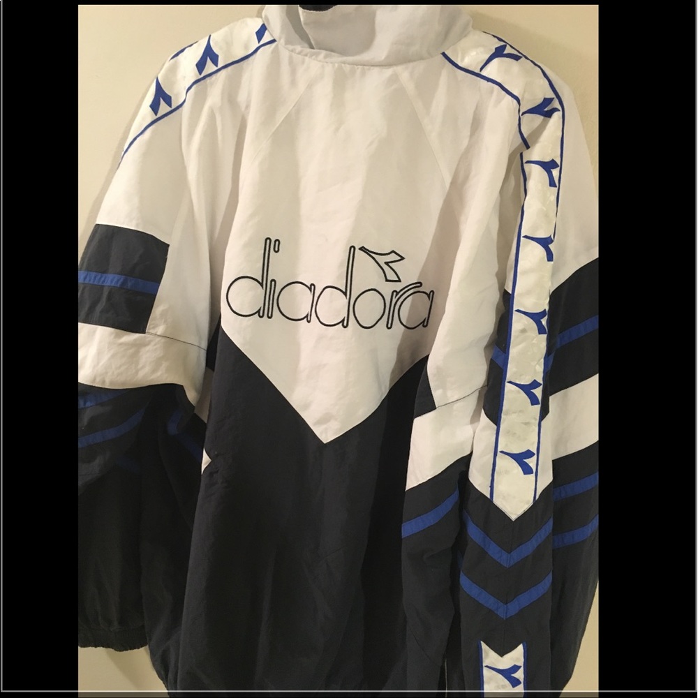 Diadora jacket