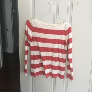 striped fall shirt