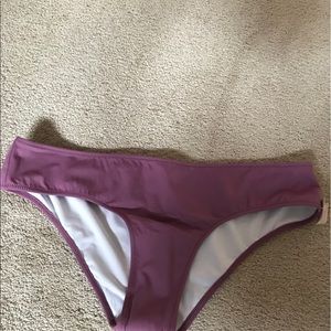 NWT VS PINK SZ L BIKINI BOTTOMS NWT VS PINK SZ L BIKINI BOTTOMS
