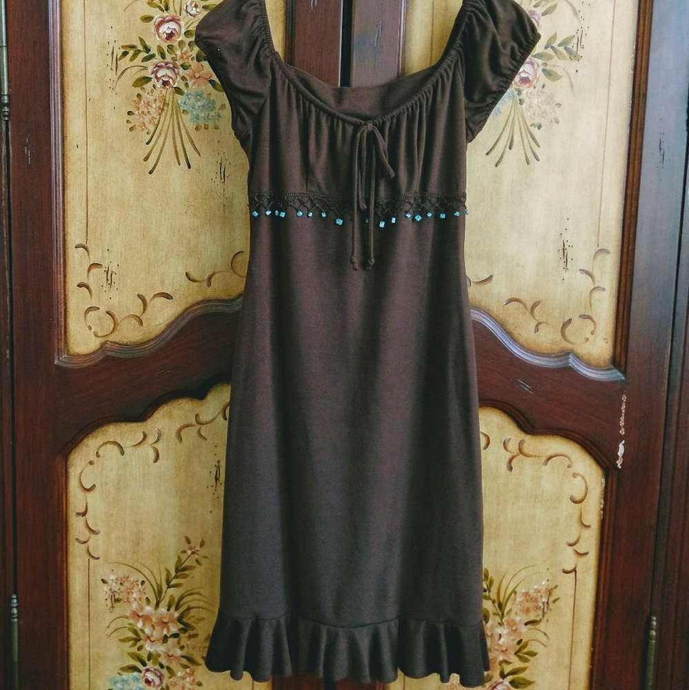 Vintage Inspired Dress by Jodi Kristopher