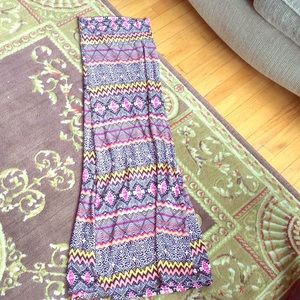 Long Beach skirt
