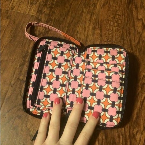 Vera Bradley wallet - Picture 2 of 3
